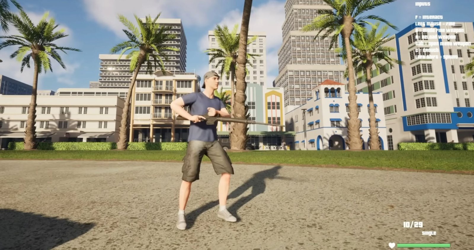Relax, PC Gamers: We're not getting GTA 6 on November 19, but we've got, um... 'Phantom Vice Auto' launching the same day on Steam