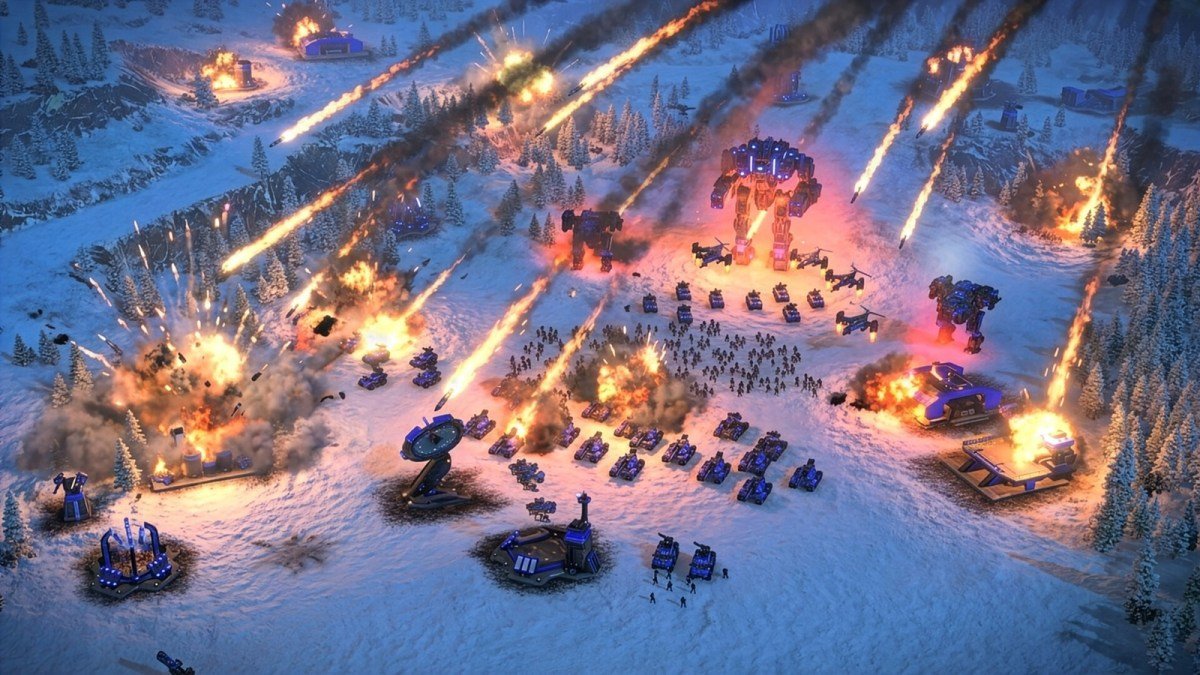 RTS IS BACK! The Best Upcoming Real-Time Strategy (RTS) Games of 2026-2027