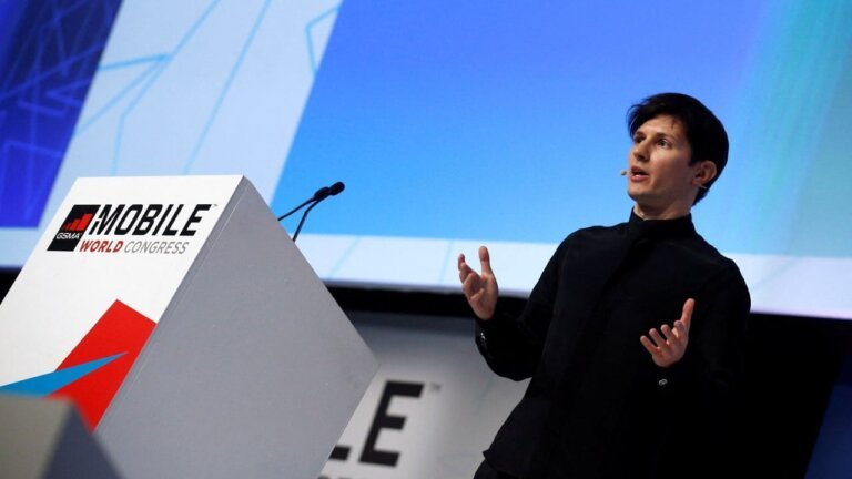 Russia charges Telegram founder Pavel Durov with terrorism, issues arrest warrant