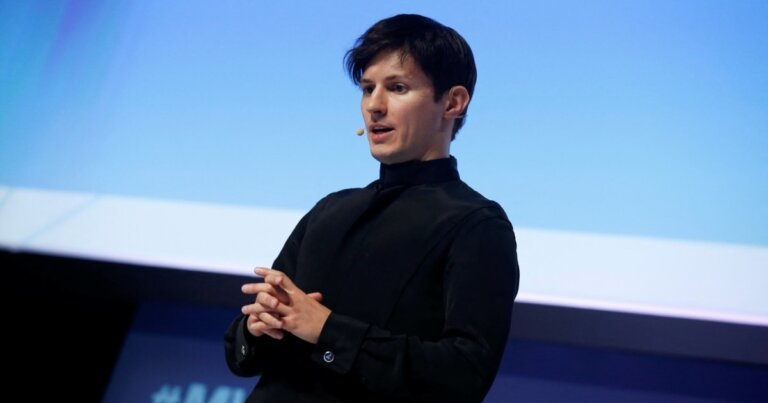 Russia Designates Telegram Founder Pavel Durov As A 'Terrorist'