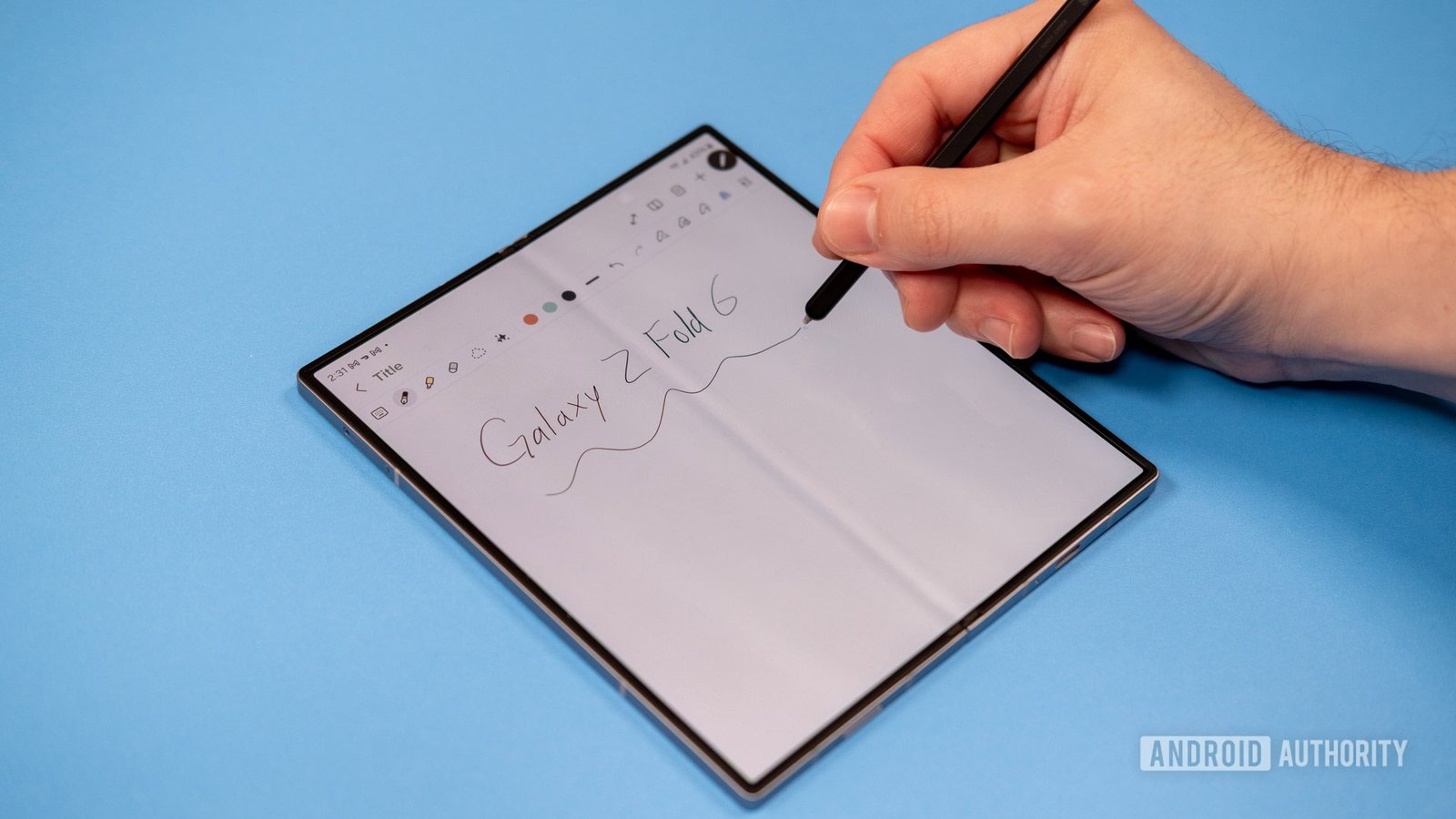 Samsung is playing a dangerous game with the Galaxy Z Fold 8's missing S Pen support