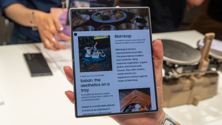 Samsung preps a Galaxy Z Fold 8 app-level feature that's the icing on the cake