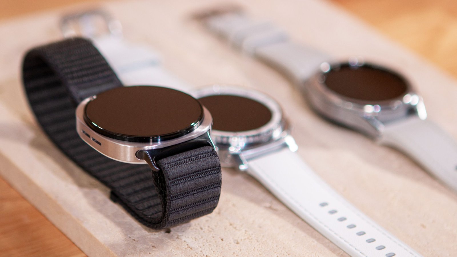 Samsung's Wearables app leaks with an all-new look to get ready for new watches