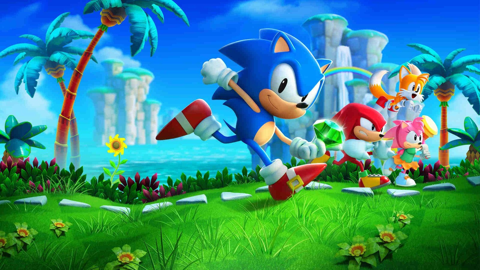 Sega isn't "abandoning" physical games: president reminds everyone "we used to develop consoles," but says it's eyeing PC gaming in an increasingly digital future