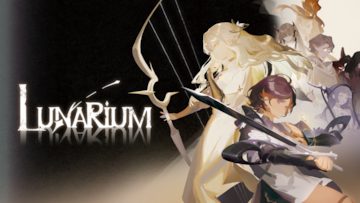 Simultaneously Control Two Heroines in Fantasy ARPG Lunarium, Available Now on PC