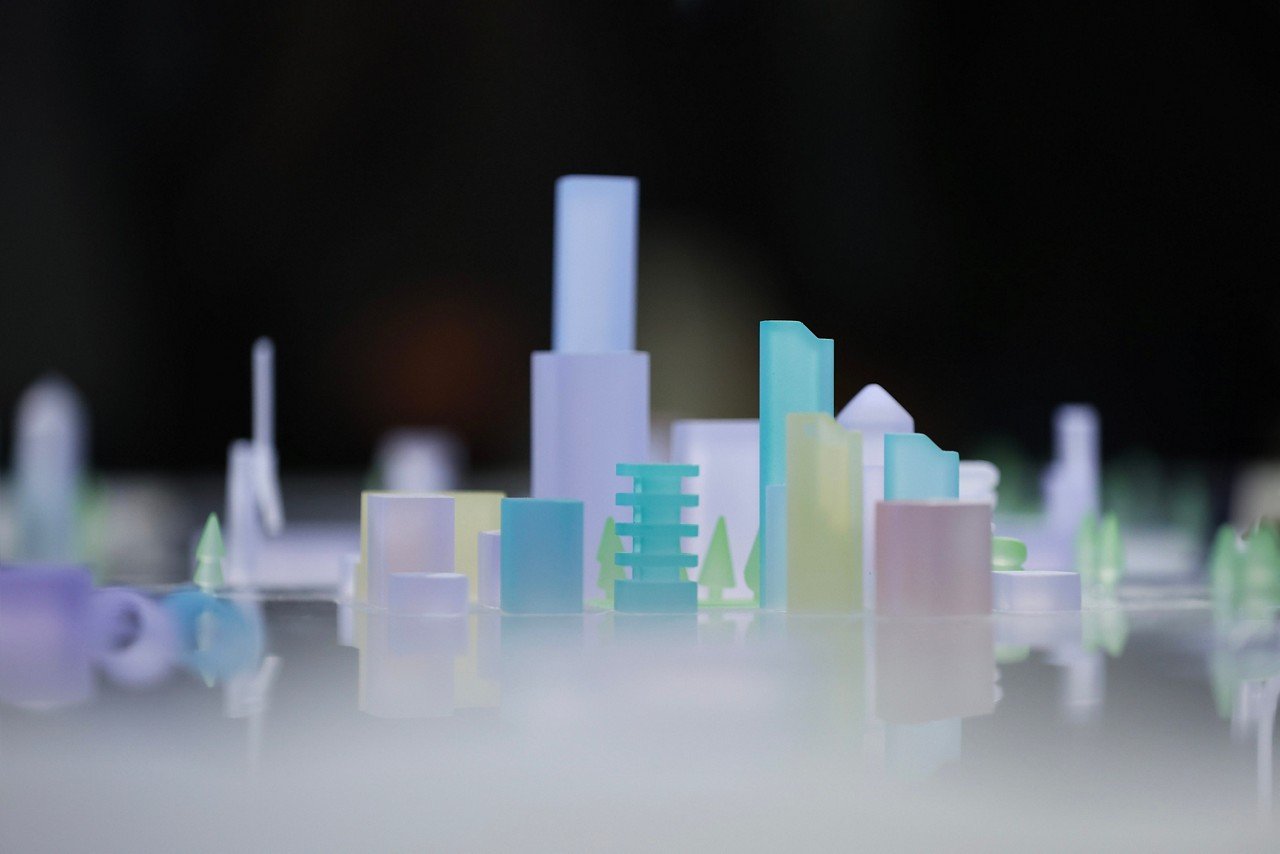 Someone turned PostgreSQL into a city you can walk around in