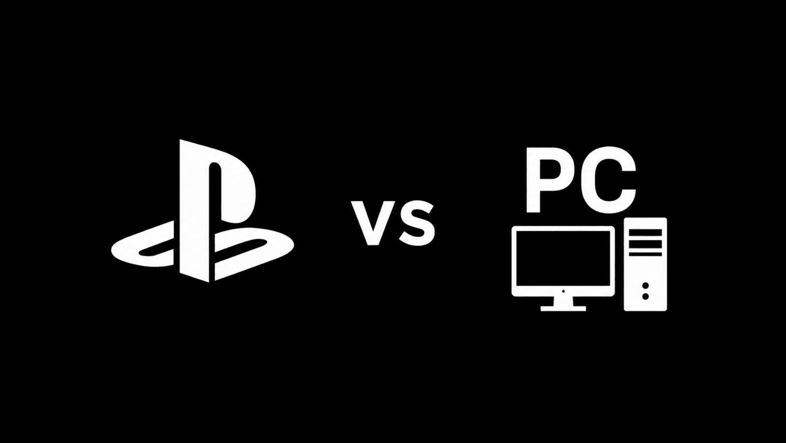 Sony Says Game Discs Not a Big Factor of Differentiation Between PlayStation & PC; Can Coexist "Peacefully" With PC