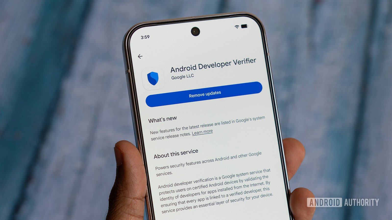 Spotted the new Android Developer Verifier app? Read this before you uninstall it
