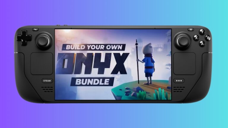 Steam Summer Sale may be over, but this Fanatical bundle has 15 Steam Deck games worth $206 for $22