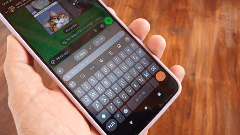 Stop tap tap tapping on your Android keyboard and get the message through faster with this ancient but underrated feature