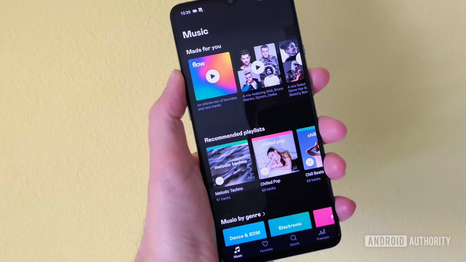 Survey suggests readers treat their core Android apps like a comfy couch