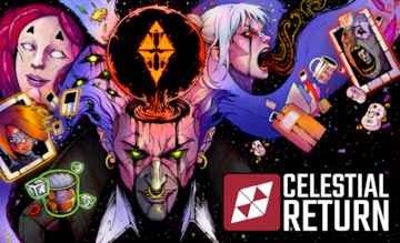 Survival is Optional, Death is Inevitable: Celestial Return Launches Today on PC