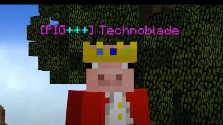 Technoblade Copycat Crafts Epic Minecraft Community Backlash