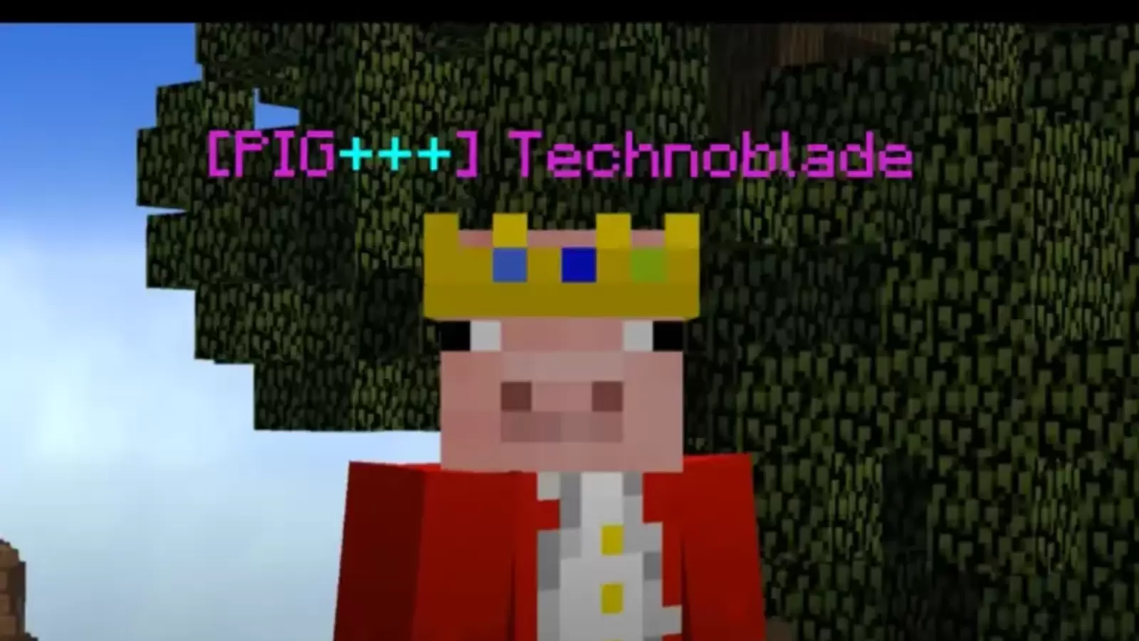 Technoblade Copycat Crafts Epic Minecraft Community Backlash