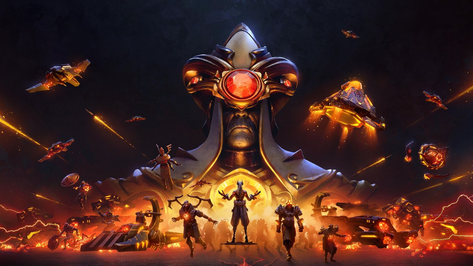 Tempest Rising's elusive third faction will get its own singleplayer campaign as a paid expansion, and you can play the demo right now