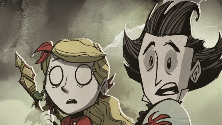 Ten Years Later, Co-op Survival Game Don't Starve Together Released on iOS and Android