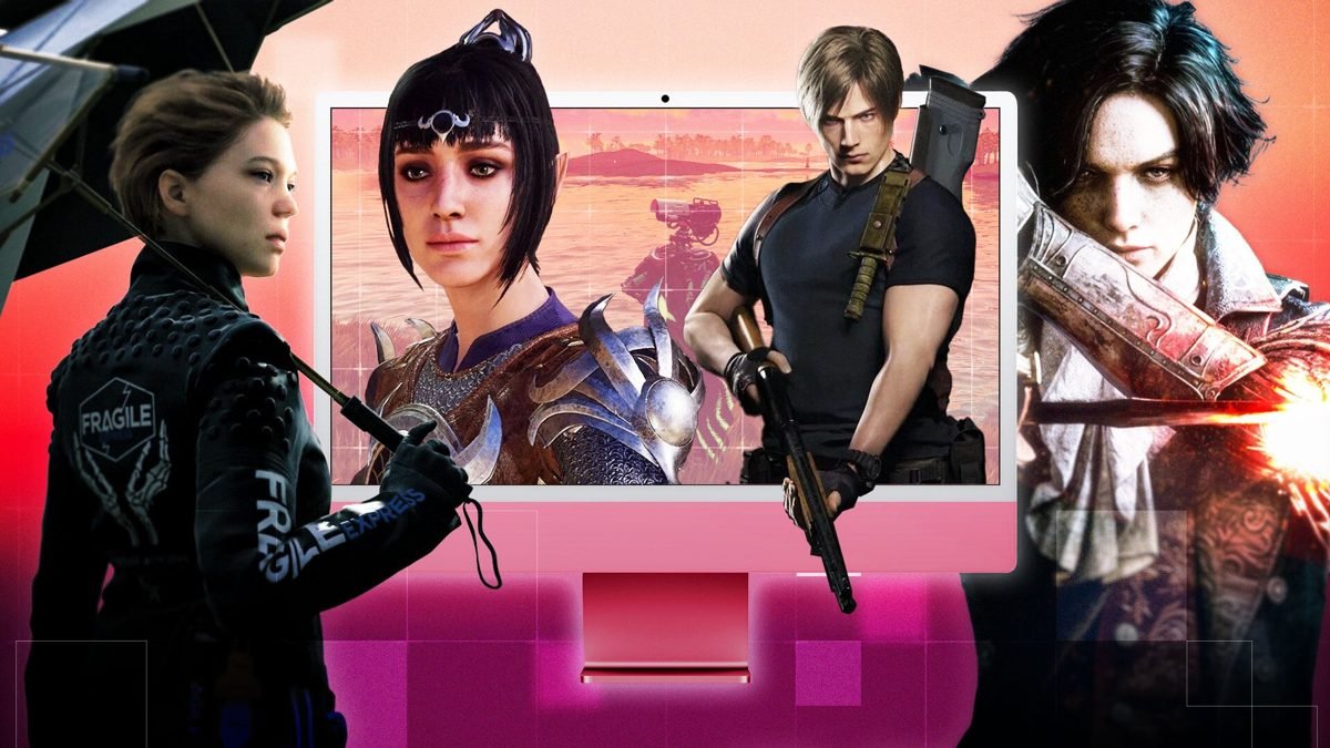 The Best Mac Games for 2026