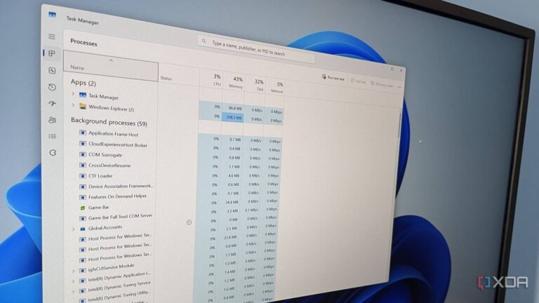 The man behind Windows' Task Manager says Apple's Activity Monitor "blows", so he's releasing his own
