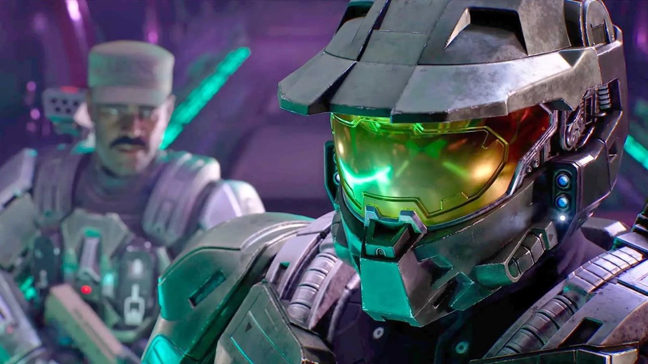 There's Not Much Room For Improvement In Halo: Campaign Evolved's PC Settings
