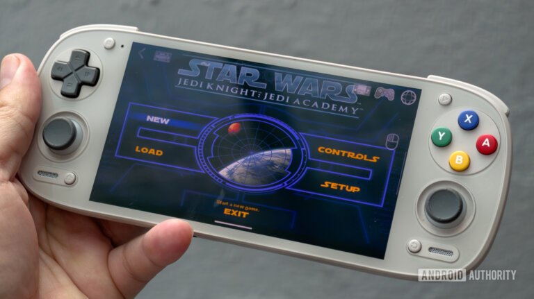 There's now a fan-made port of these classic Star Wars games for Android