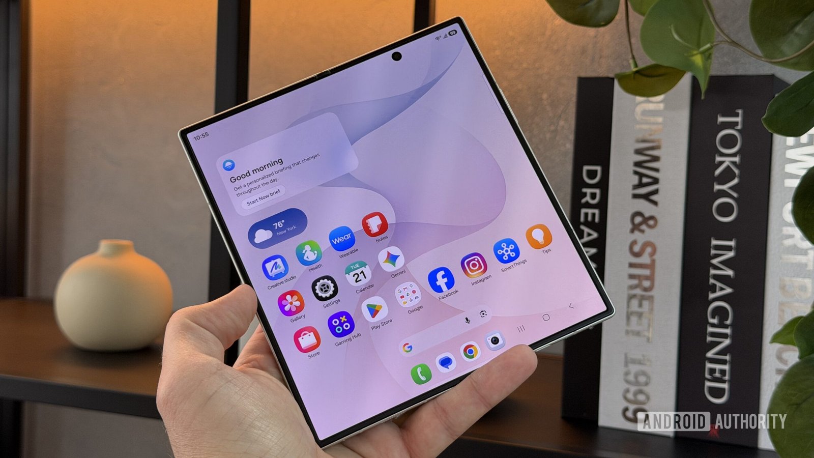 These are the first 5 apps I'd install on the Galaxy Z Fold 8 Ultra