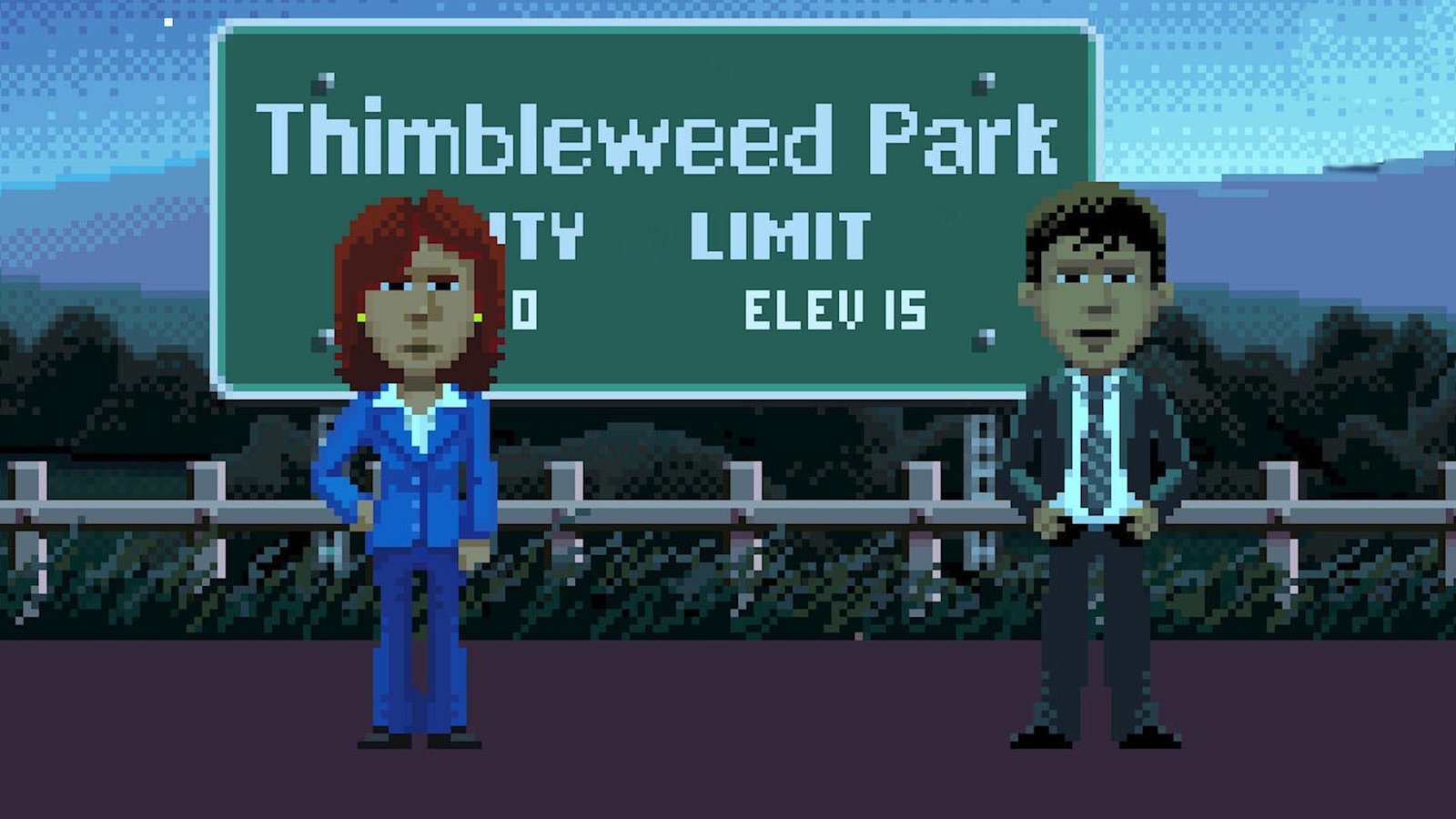 Thimbleweed Park 2 is 'not really a sequel, not really a prequel,' but it is finally happening