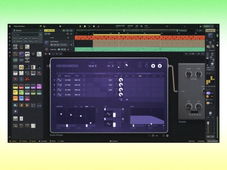 “Think Google Docs meets a creative sandbox like Fortnite or Minecraft”: Audiotool 3.0 turns its multiplayer online DAW into an open platform for creator-built music tools