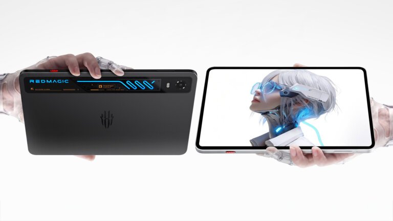 This liquid-cooled Android tablet runs PC games natively, and now everyone can buy it
