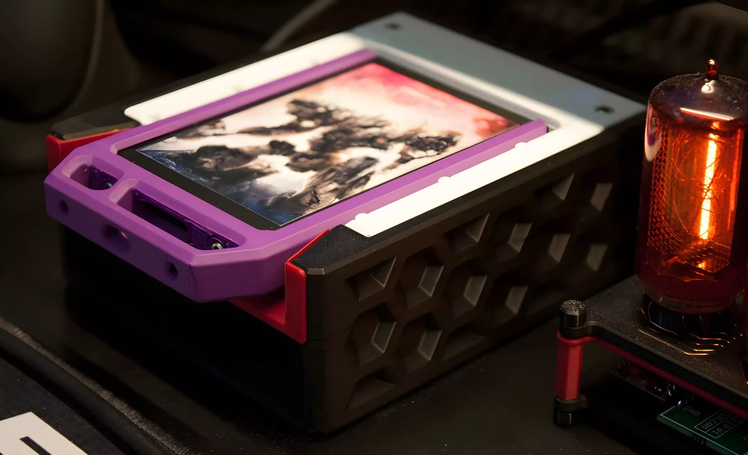 This PC gamer turned old SSDs into gorgeous physical cartridges for Steam games