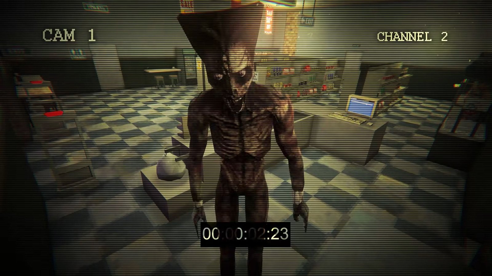 This viral Steam PC horror game is coming exclusive to Xbox on consoles next week, with Game Pass and Play Anywhere
