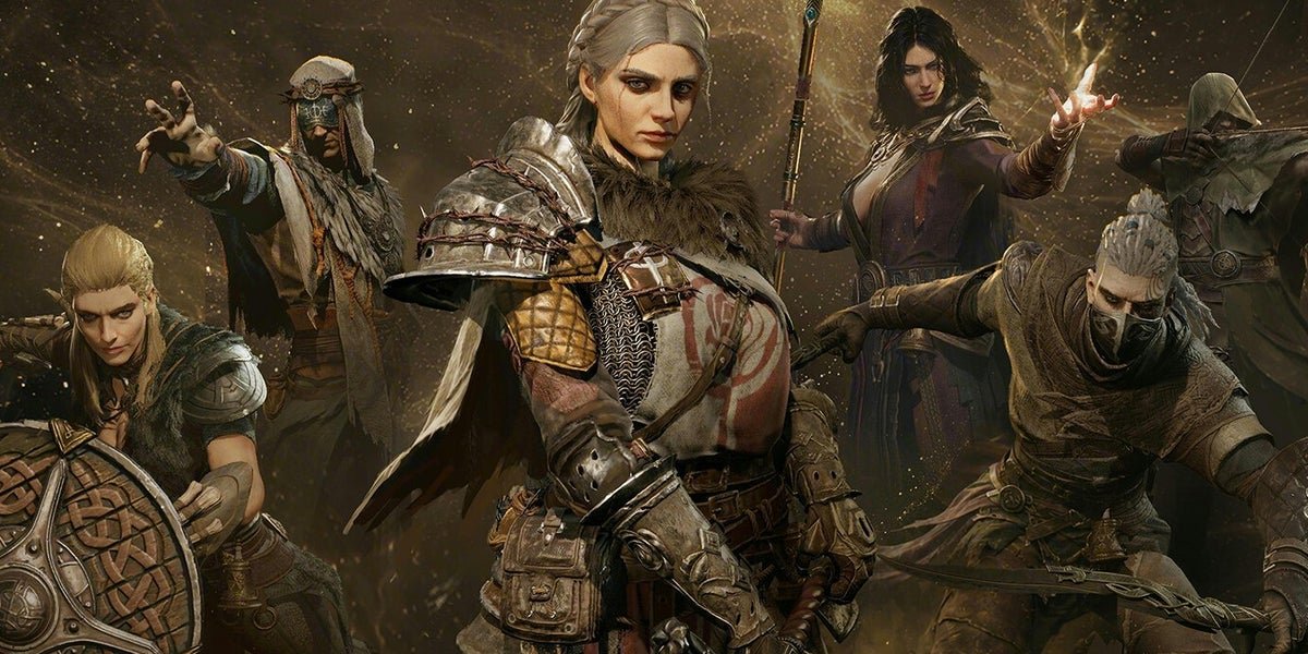 This week in PC games: a battle royale detective game, a broken Y2K metaverse, a laptop tycoon sim, and a new Company of Heroes RTS