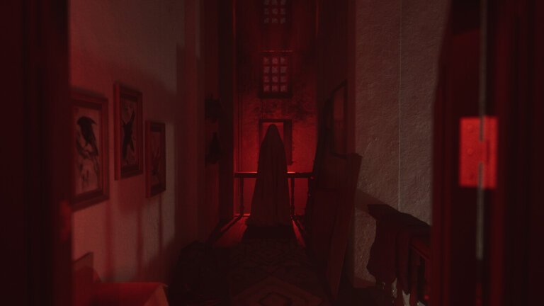 This week's Epic Games Store free games go spooky with mystery and psychological horror