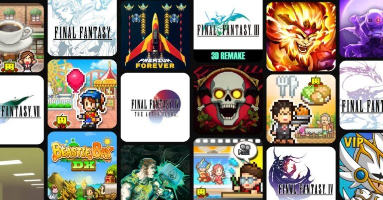 Today’s Android app deals and freebies: FINAL FANTASY VII, Skul, Beastie Bay DX, Dream Park Story, more