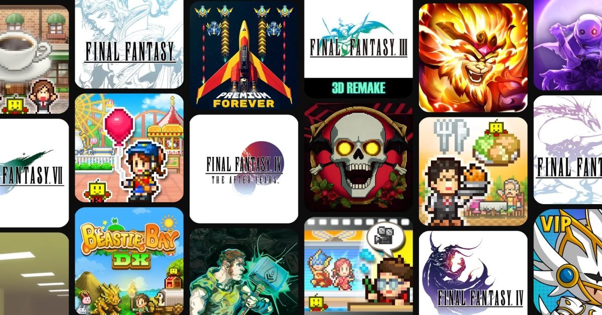 Today’s Android app deals and freebies: FINAL FANTASY VII, Skul, Beastie Bay DX, Dream Park Story, more