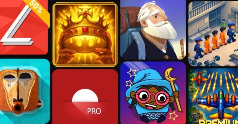 Today’s Android app deals and freebies: Old Man’s Journey, Roundguard, ELOH, more