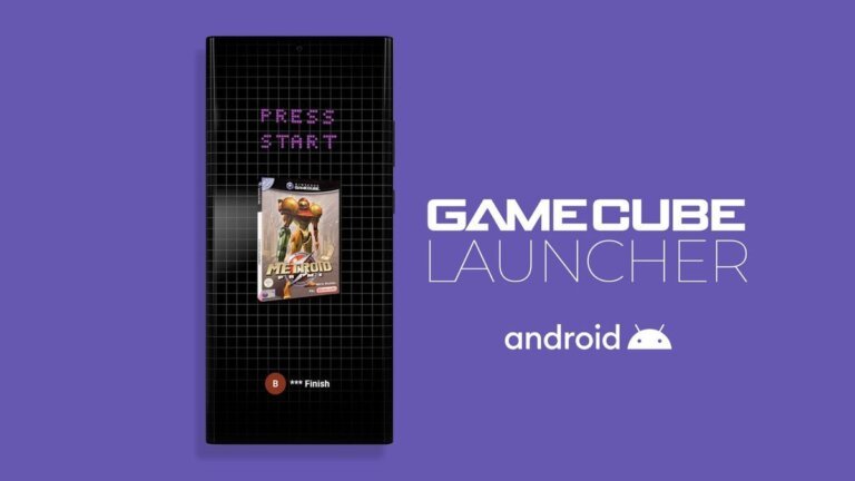 Turn Your Android Smartphone Into A GameCube With This App