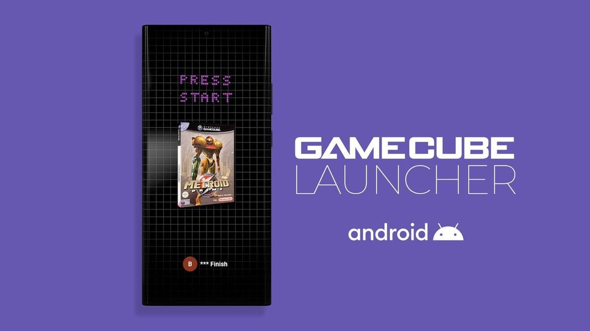 Turn Your Android Smartphone Into A GameCube With This App