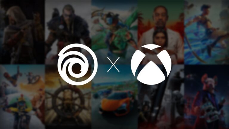 Ubisoft and Xbox Team Up for Play Anywhere-Type Solution For Select Titles
