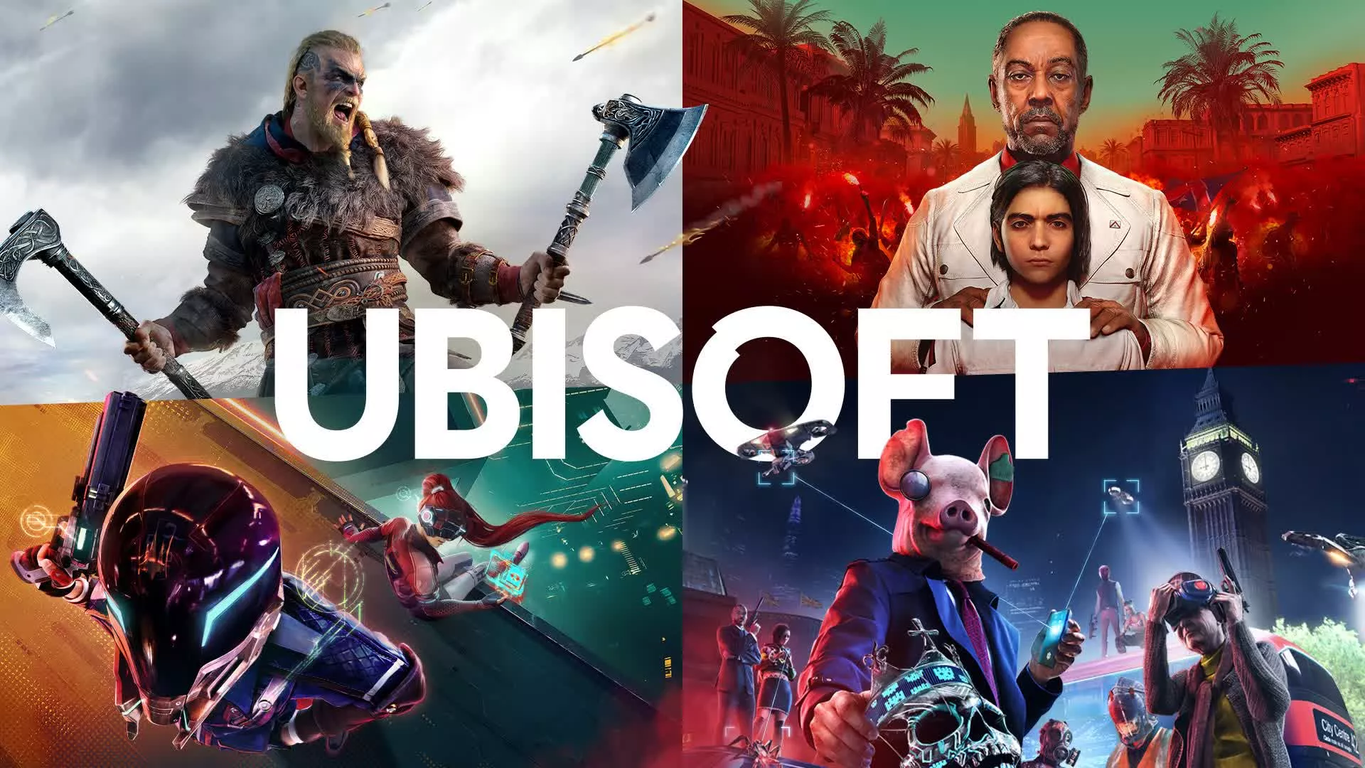 Ubisoft is bundling free PC copies with 13 Xbox games, including Rainbow Six Siege and Valhalla