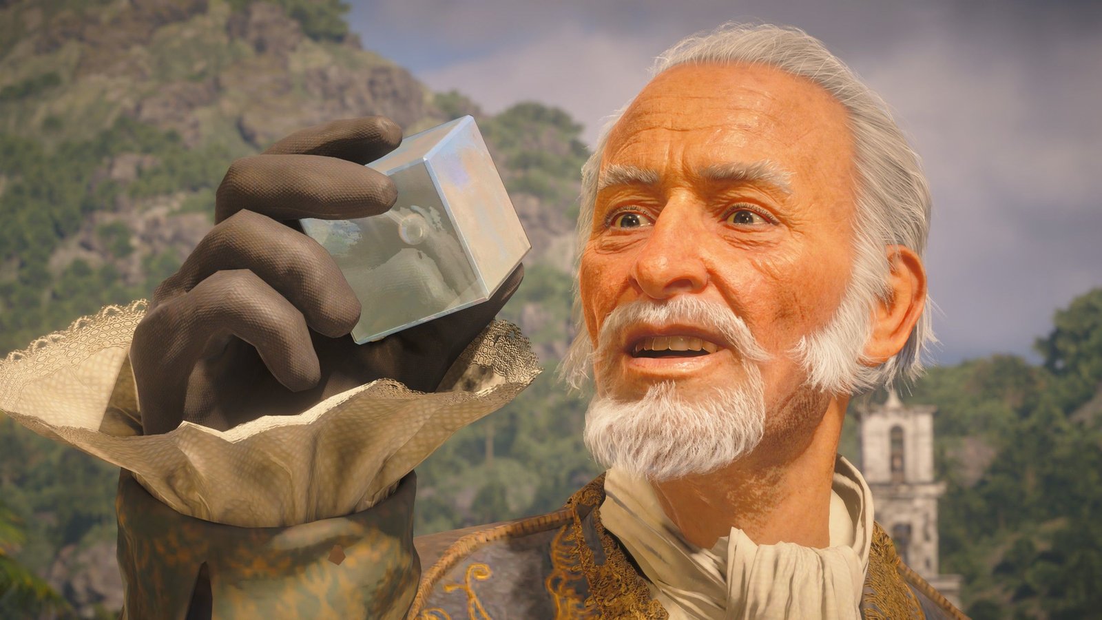 Ubisoft tells Black Flag microtransaction critics that they control the DLC they buy
