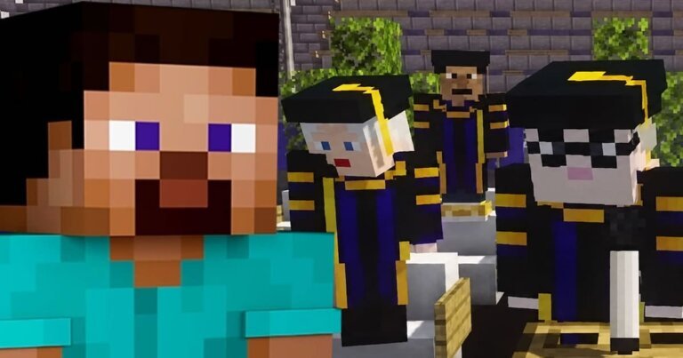 University Awards Scholarships Worth Thousands of Dollars to Players Who Complete a Minecraft Challenge