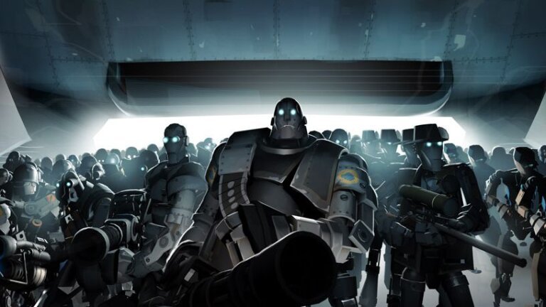 Valve reassures Team Fortress 2 players that it's still working on the Mann vs Machine update it announced last year: 'We promise we're making progress'