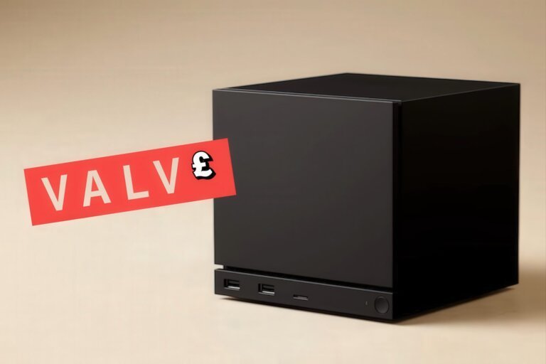 Valve Ships Official Windows Drivers For The Steam Machine, But Installing It Wipes SteamOS Entirely