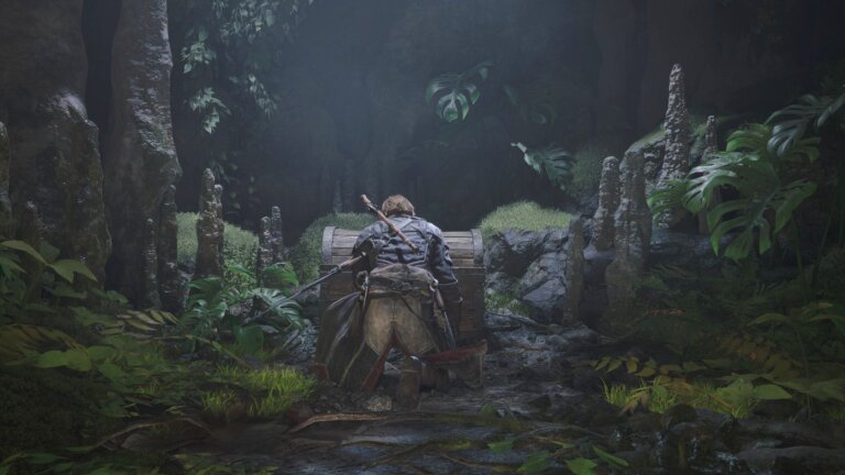 Where to find Blackbeard's Treasure in Black Flag Resynced