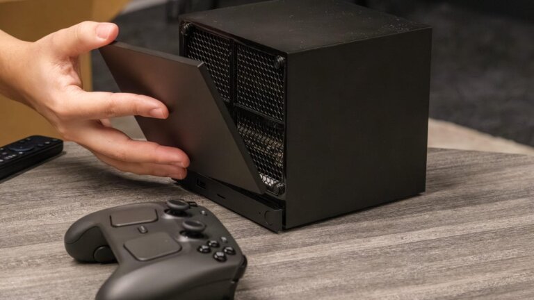 Who Needs a Steam Machine? I Converted My PC for Free and It Was Simple