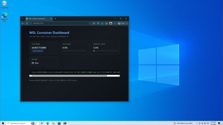 Windows 10 is still getting Windows 11 features, but it's only for developers