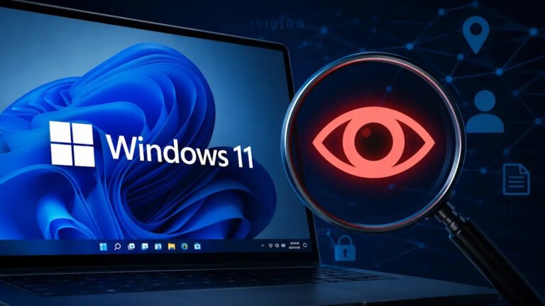 Windows 11 Has a Hidden Tracker – Here’s How to Limit It