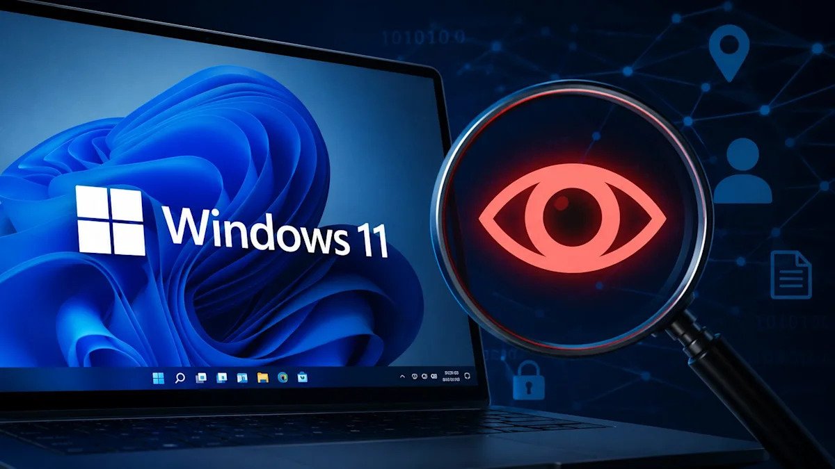Windows 11 Has a Hidden Tracker – Here’s How to Limit It