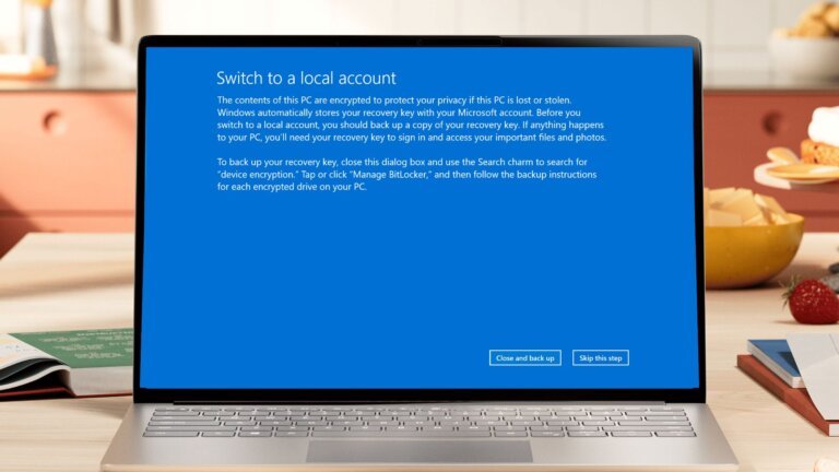 Windows 11 rejuvenation list just got longer, with more legacy dialogs headed to WinUI 3