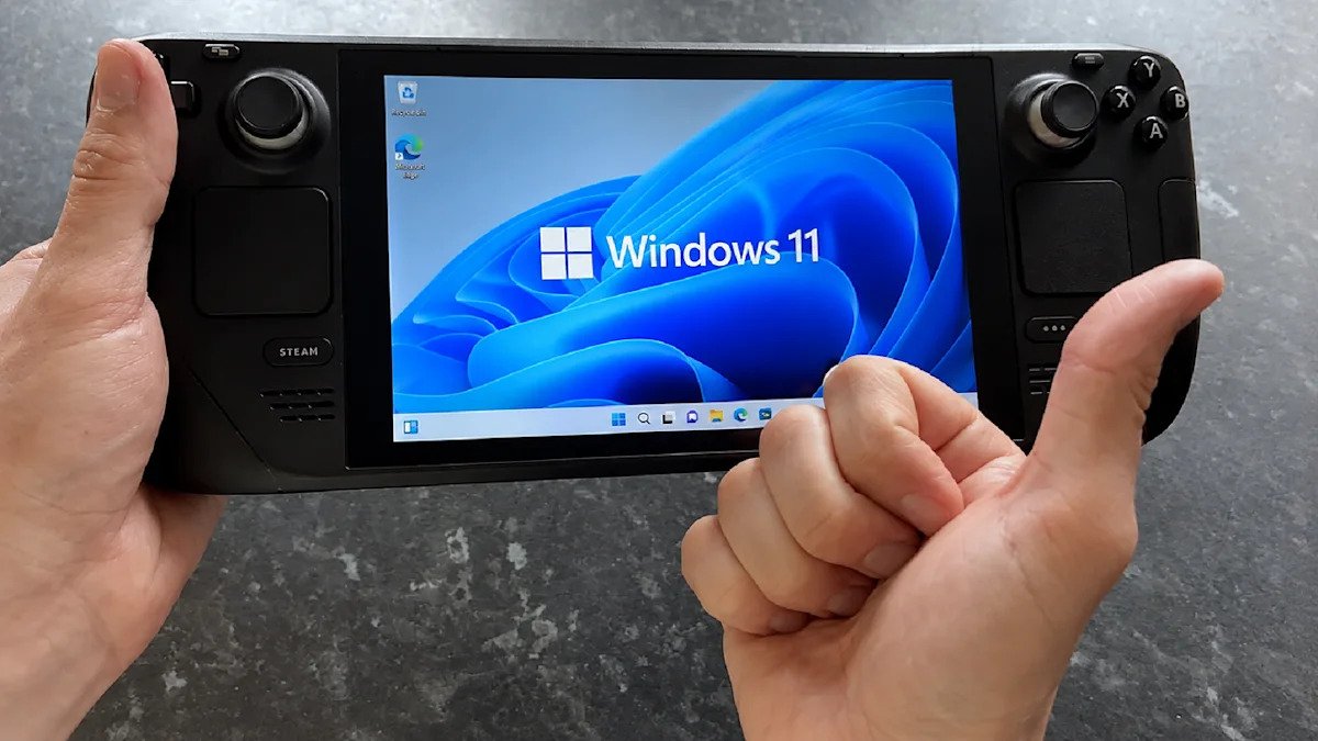 Windows 11 surpasses 70% among PC gamers on Steam as Windows 10 starts fading away